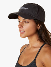 Washed Dad Hat With Buckle Adjuster